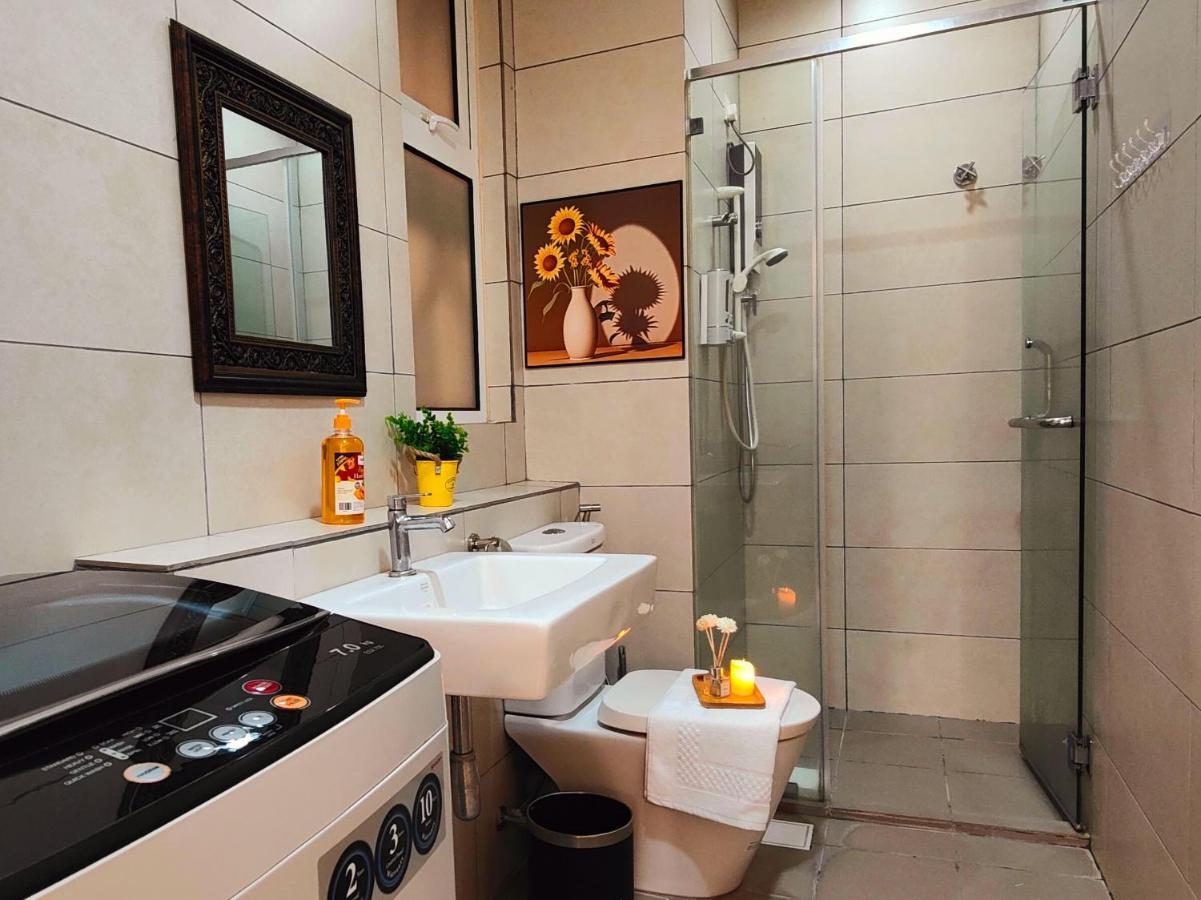 Ipoh City Modern Homestay Octagon 5-7 Pax Apartment Suite Free Parking By City Home Empire Exterior foto
